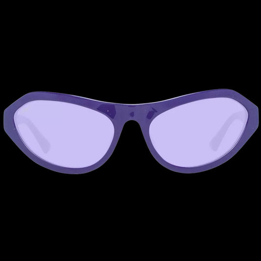 Web Purple Women Sunglasses