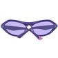 Web Purple Women Sunglasses