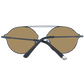 Web Black Unisex Sunglasses