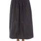 Alpha Studio Brown Polyester Women Skirt