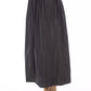 Alpha Studio Brown Polyester Women Skirt