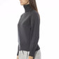 Alpha Studio Green Wool Women Sweater