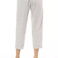 Alpha Studio Gray Wool Women Trousers