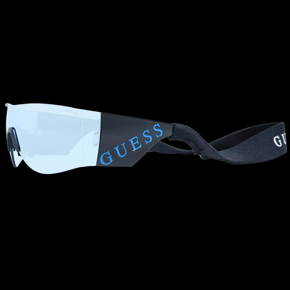 Guess Black Women Sunglasses