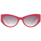 Guess Red Women Sunglasses