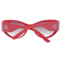 Guess Red Women Sunglasses