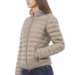 Invicta Beige Nylon Women Jacket