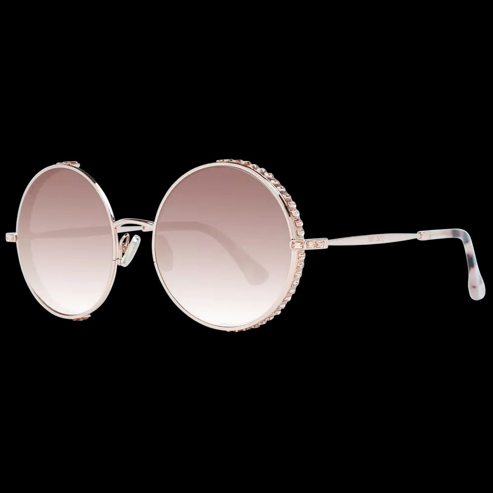 Jimmy Choo Gold Women Sunglasses