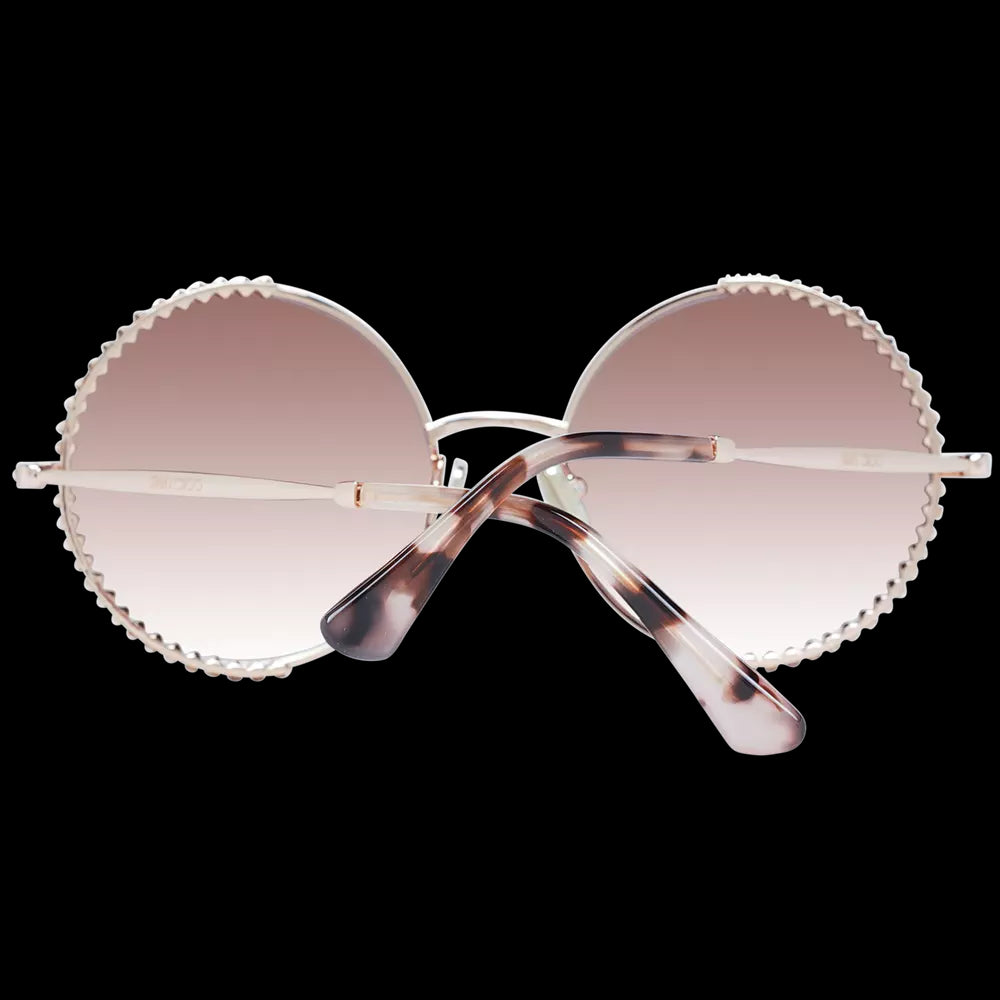 Jimmy Choo Gold Women Sunglasses