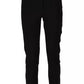 Yes Zee Chic Slim Fit Milano Stitch Trousers