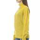 Baldinini Trend Yellow Wool Women Sweater