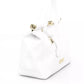 Baldinini Trend White Leather Women Handbag