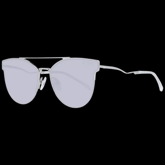 Ana Hickmann Silver Women Sunglasses