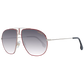 Carrera Red Unisex Sunglasses