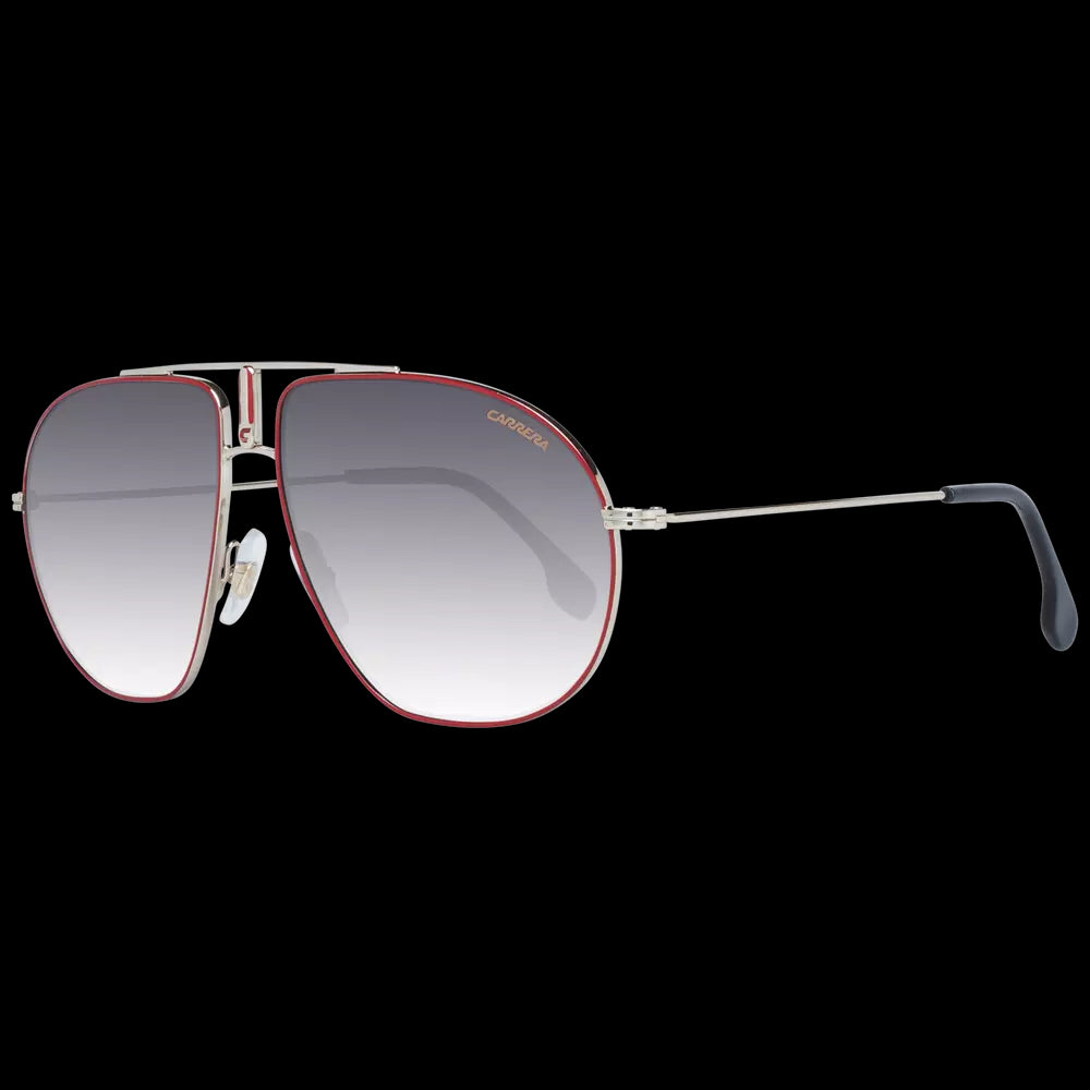 Carrera Red Unisex Sunglasses