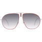 Carrera Red Unisex Sunglasses