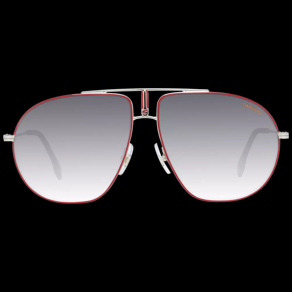 Carrera Red Unisex Sunglasses