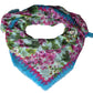 Dolce & Gabbana Elegant Multicolor Cashmere Blend Scarf