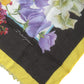 Dolce & Gabbana Elegant Multicolor Modal-Cashmere Scarf