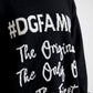 Dolce & Gabbana Elegant Black Cashmere Pullover Sweater