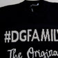 Dolce & Gabbana Elegant Black Cashmere Pullover Sweater