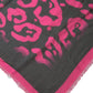 Dolce & Gabbana Elegant Pink Cashmere-Blend Square Scarf