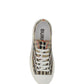 Burberry Elegant Archive Beige Low Top Sneakers