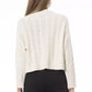 Baldinini Trend Beige Cashmere Women Sweater