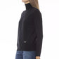 Baldinini Trend Black Wool Women Sweater