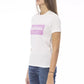 Baldinini Trend White Cotton Women T-Shirt