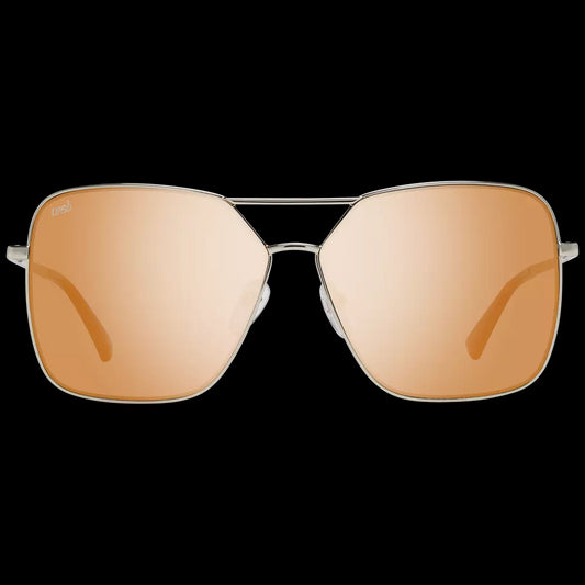 Web Gold Women Sunglasses