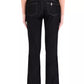 Liu Jo Elegant High-Waisted Dark Blue Denim