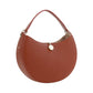 Chloé Sepia Brown Small Arlène Leather Shoulder Bag