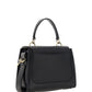 Chloé Elegant Tess Calfskin Handbag in Timeless Black