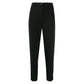 Boutique Moschino Elegant Tailored Slim Trousers in Black