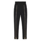 Dolce & Gabbana Elegant Virgin Wool Jogging Trousers