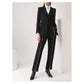 Dolce & Gabbana Elegant Virgin Wool Jogging Trousers