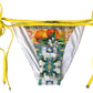 Dolce & Gabbana Majolica Print Bikini Bottoms – Summer Chic