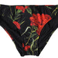 Dolce & Gabbana Chic Floral Bikini Set