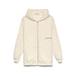 Hinnominate Elegant All-Zip Hooded Sweatshirt in White