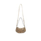 Balenciaga Chic Monogram Mini Crossbody with Chain Strap