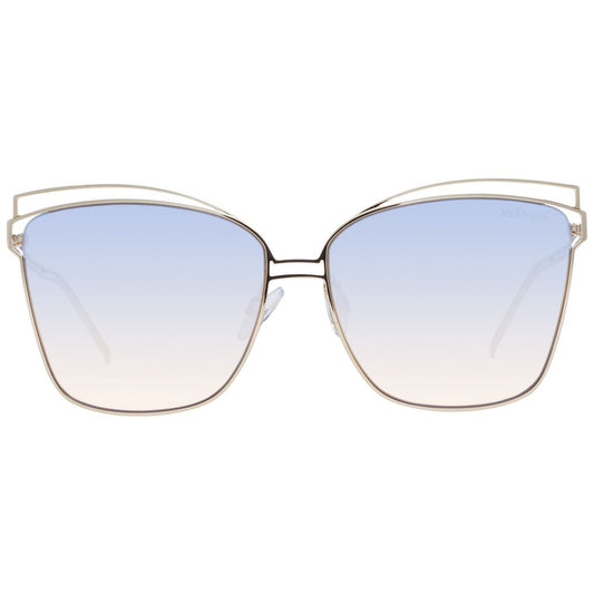 Ana Hickmann Gold Women Sunglasses