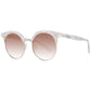 Ana Hickmann Beige Women Sunglasses