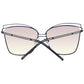 Ana Hickmann Black Women Sunglasses