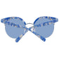 Ana Hickmann Blue Women Sunglasses