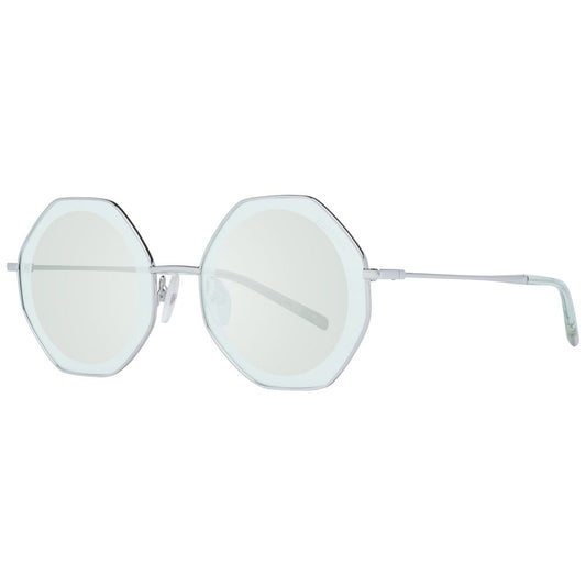 Ana Hickmann Silver Women Sunglasses