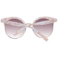 Ana Hickmann Pink Women Sunglasses