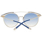 Ana Hickmann Gold Women Sunglasses