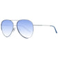 Ana Hickmann Silver Women Sunglasses