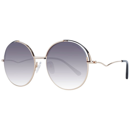 Ana Hickmann Gold Women Sunglasses